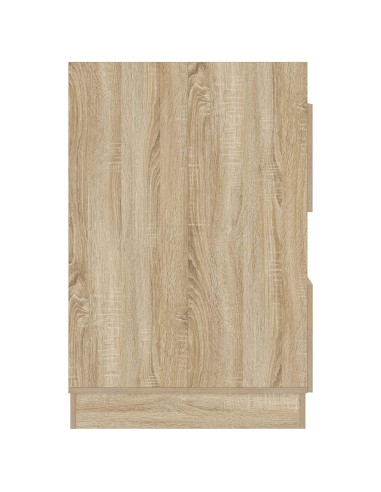 Mobile da lavanderia Sonoma 50 x 68 x 102 cm Legno multistrato