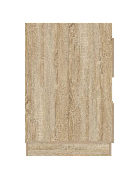 Mobile da lavanderia Sonoma 50 x 68 x 102 cm Legno multistrato