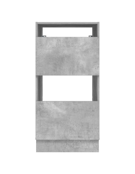 Mobile da lavanderia con porta Calcestruzzo Legno multistrato