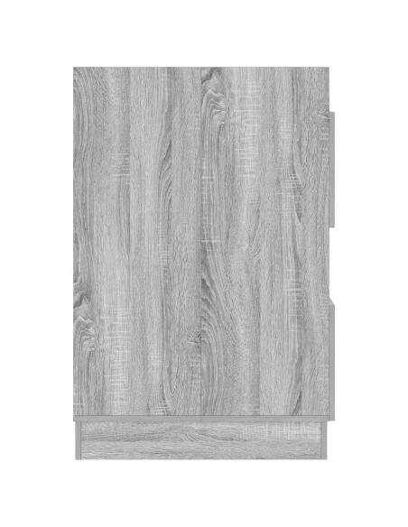 Mobile da lavanderia con porta Grigio Sonoma Legno multistrato