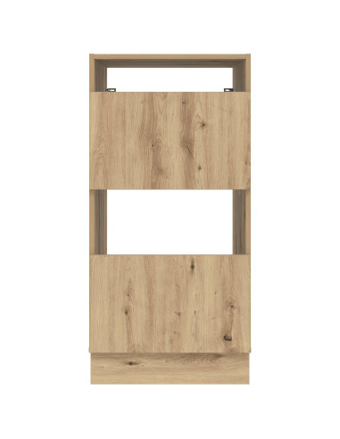Mobile da lavanderia Rovere artigianale 50 x 68 x 102 cm