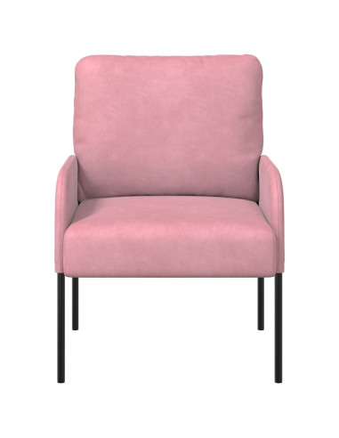 Divani con cuscino 55cm Rosa Legno compensato