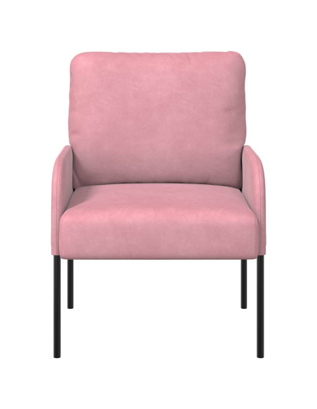 Divani con cuscino 55cm Rosa Legno compensato