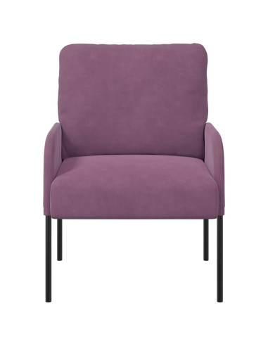 Divani con cuscino 55cm Viola Legno compensato