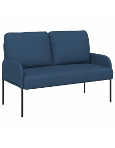 Divani con cuscino 110cm Blu Legno compensato 2