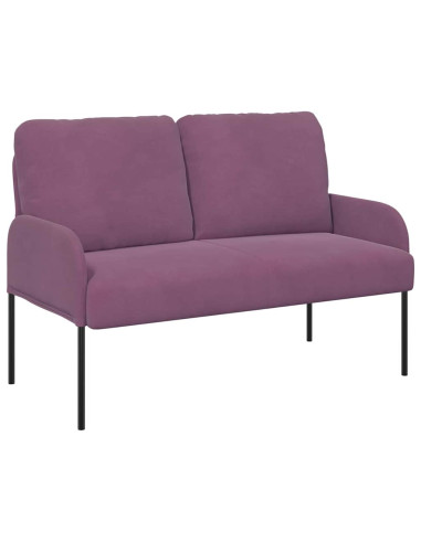 Divani con cuscino 110cm Viola Legno compensato
