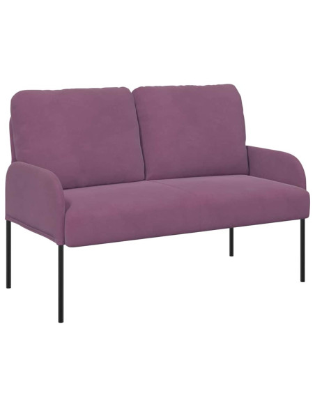 Divani con cuscino 110cm Viola Legno compensato