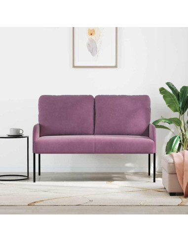 Divani con cuscino 110cm Viola Legno compensato
