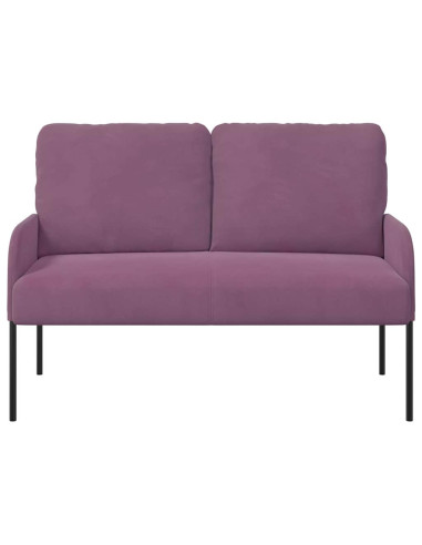 Divani con cuscino 110cm Viola Legno compensato
