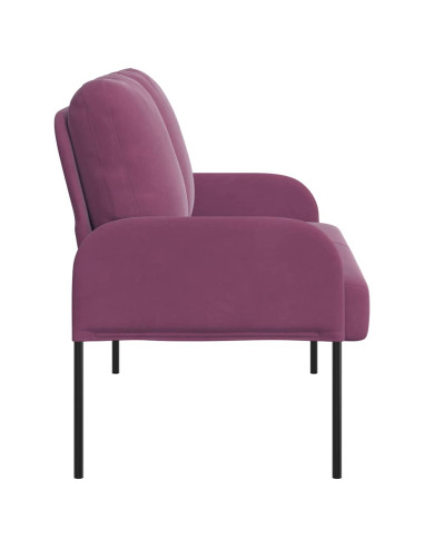 Divani con cuscino 110cm Viola Legno compensato