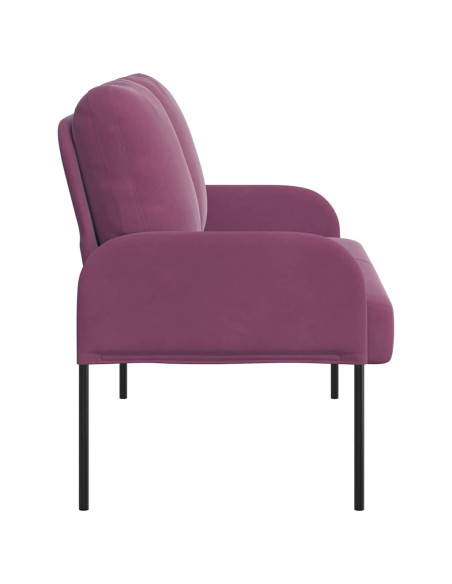 Divani con cuscino 110cm Viola Legno compensato