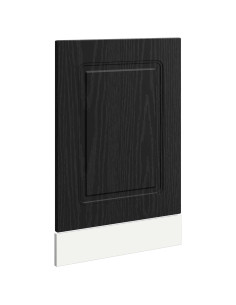 Mobile da cucina Kalmar Rovere Nero 45 x 1,5 x 67 cm 2