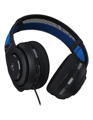 Turtle Beach Atlas 200 Auricolare Cablato A Padiglione Gaming Nero