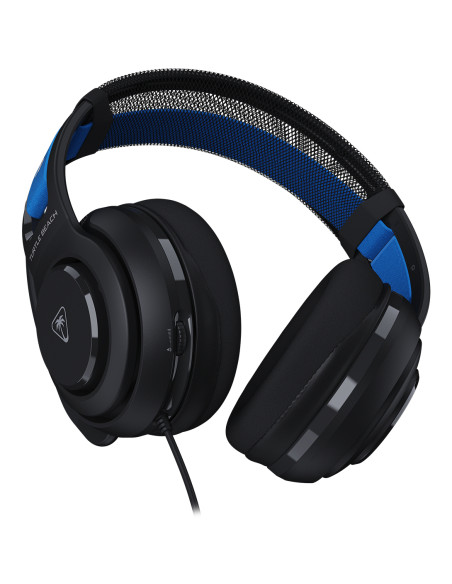 Turtle Beach Atlas 200 Auricolare Cablato A Padiglione Gaming Nero