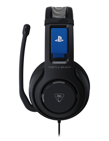 Turtle Beach Atlas 200 Auricolare Cablato A Padiglione Gaming Nero