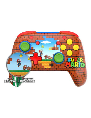 Turtle Beach Rematch Wireless Multicolore Gamepad Nintendo Switch, Nintendo Switch 2, Nintendo Switch Lite, Nintendo Switch OLED