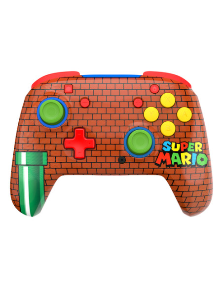 Turtle Beach Rematch Wireless Multicolore Gamepad Nintendo Switch, Nintendo Switch 2, Nintendo Switch Lite, Nintendo Switch OLED