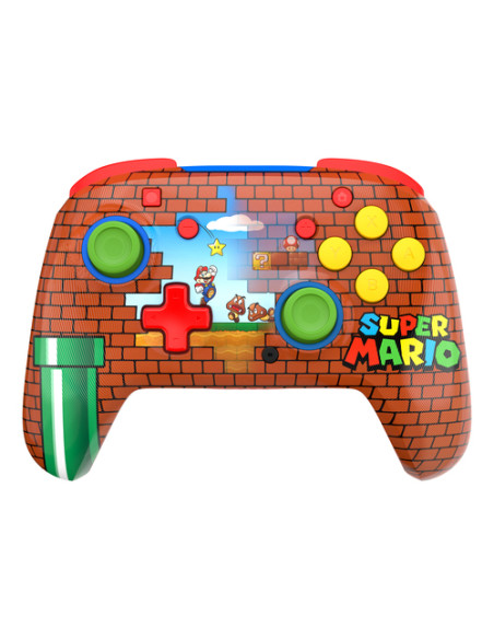 Turtle Beach Rematch Wireless Multicolore Gamepad Nintendo Switch, Nintendo Switch 2, Nintendo Switch Lite, Nintendo Switch OLED