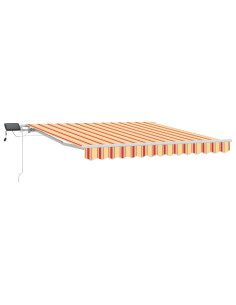 Tenda Retrattile con 350 x 250 cm Tessuto 2