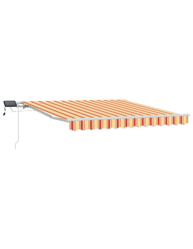 Tenda Retrattile con 350 x 250 cm Tessuto