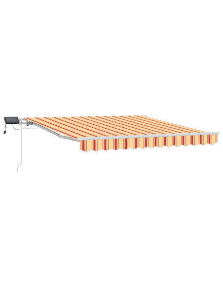 Tenda Retrattile con 350 x 250 cm Tessuto