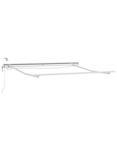 Struttura della tenda Bianco 3 x 2,5 m Alluminio 2