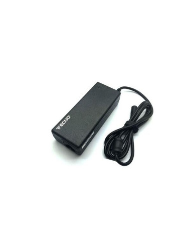 Tecno 53.213 adattatore e invertitore Interno 120 W Nero