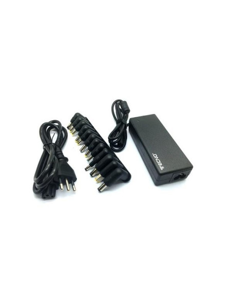 Tecno 53.213 adattatore e invertitore Interno 120 W Nero