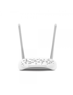 TP-Link TD-W9960 router wireless Fast Ethernet Banda singola (2.4 GHz) Bianco 2