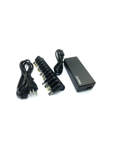 Tecno 53.213 adattatore e invertitore Interno 120 W Nero
