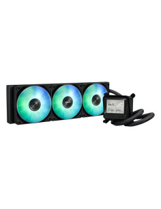 ASUS MAX GAMING LC 360 ARGB LCD Processore Raffreddatore di liquidi tutto in uno 12 cm Nero 2