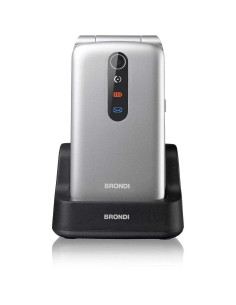 CELLULARE BRONDI AMICO SUPER TV DUOS GUNMETAL GREY ITALIA