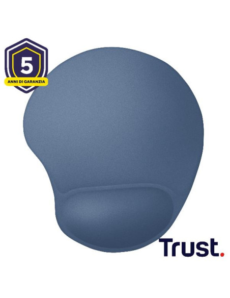 BIGFOOT MOUSEPAD STEEL BLUE