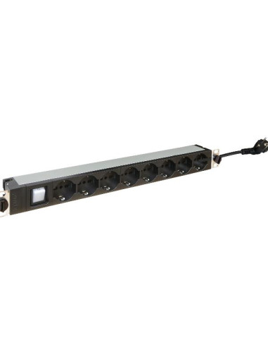 LEG BASIC PDU  19 INCHES 1PHASE