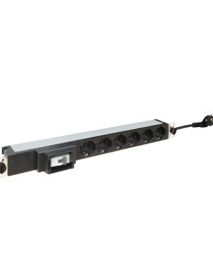 LEG BASIC PDU  19 INCHES 1P 16A  6