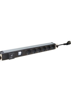 LEG BASIC PDU  19 INCHES 1PHASE