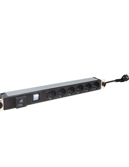 LEG BASIC PDU  19 INCHES 1PHASE
