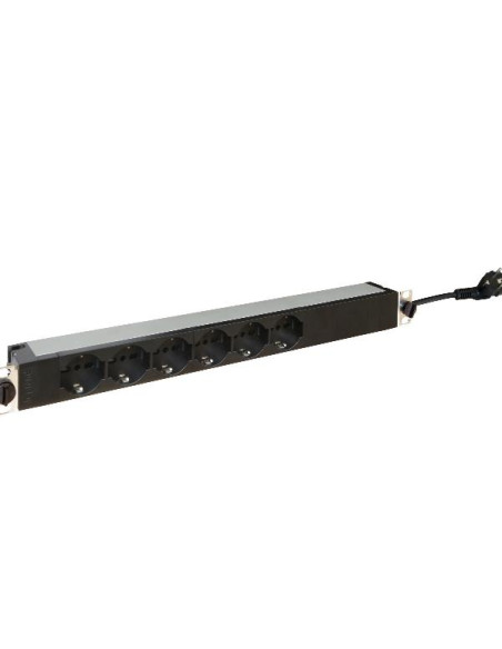 LEG BASIC PDU  19 INCHES 1PHASE