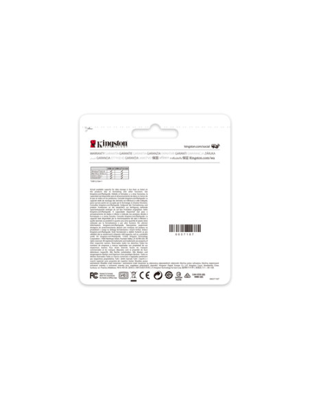 Kingston Technology DataTraveler Drive Flash USB Kyson da 256GB