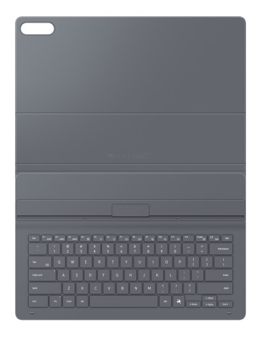 Samsung Cover con tastiera Galaxy Tab S11 Ultra Book Cover Keyboard Slim, Black