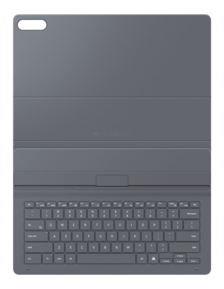 Samsung Cover con tastiera Galaxy Tab S11 Ultra Book Cover Keyboard Slim, Black
