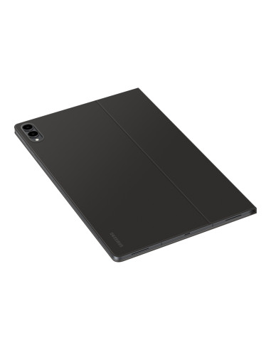 Samsung Cover con tastiera Galaxy Tab S11 Ultra Book Cover Keyboard Slim, Black