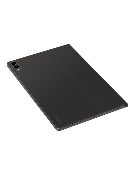 Samsung Cover con tastiera Galaxy Tab S11 Ultra Book Cover Keyboard Slim, Black