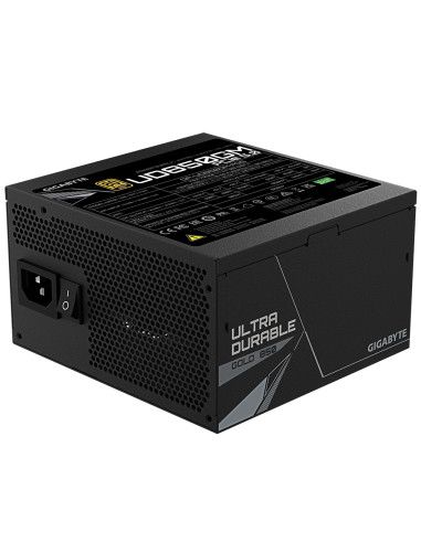 GIGABYTE GP-UD850GM PG5 alimentatore per computer 850 W 20+4 pin ATX ATX Nero