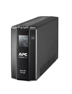 APC BR650MI gruppo di continuità (UPS) A linea interattiva 0,65 kVA 390 W 6 presa(e) AC 2