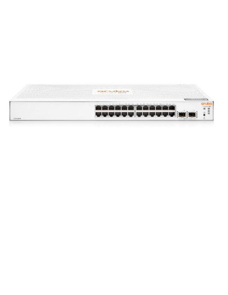 HPE NW INSTANT ON SWITCH 1830 24P