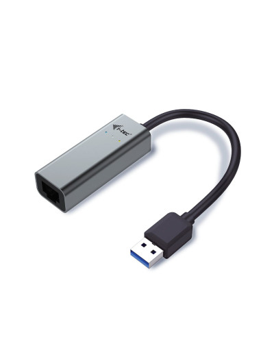 i-tec Metal U3METALGLAN scheda di rete e adattatore Ethernet 1000 Mbit/s