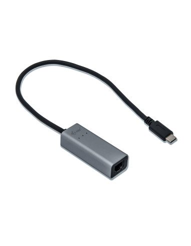 i-tec Metal C31METALGLAN scheda di rete e adattatore Ethernet 1000 Mbit/s