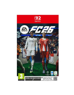 EA SPORTS FC26 SWITCH 2 (KEYCARD) 2