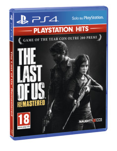 Sony The Last of Us Remastered (PS Hits) 2